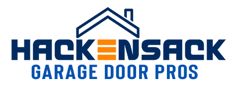 hackensack garage doors logo